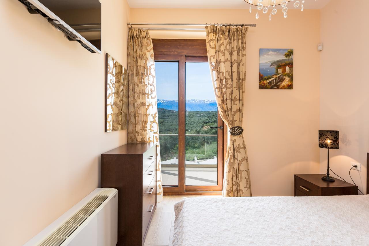 Levanda Luxury Stone Villa Калівес Екстер'єр фото